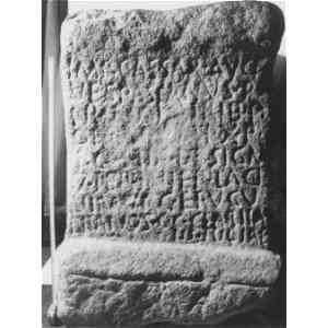 Click para ampliar. Pulsa en el nombre para ver la ficha. Fundación Mérida 15_Terminus de Valdecaballeros 1